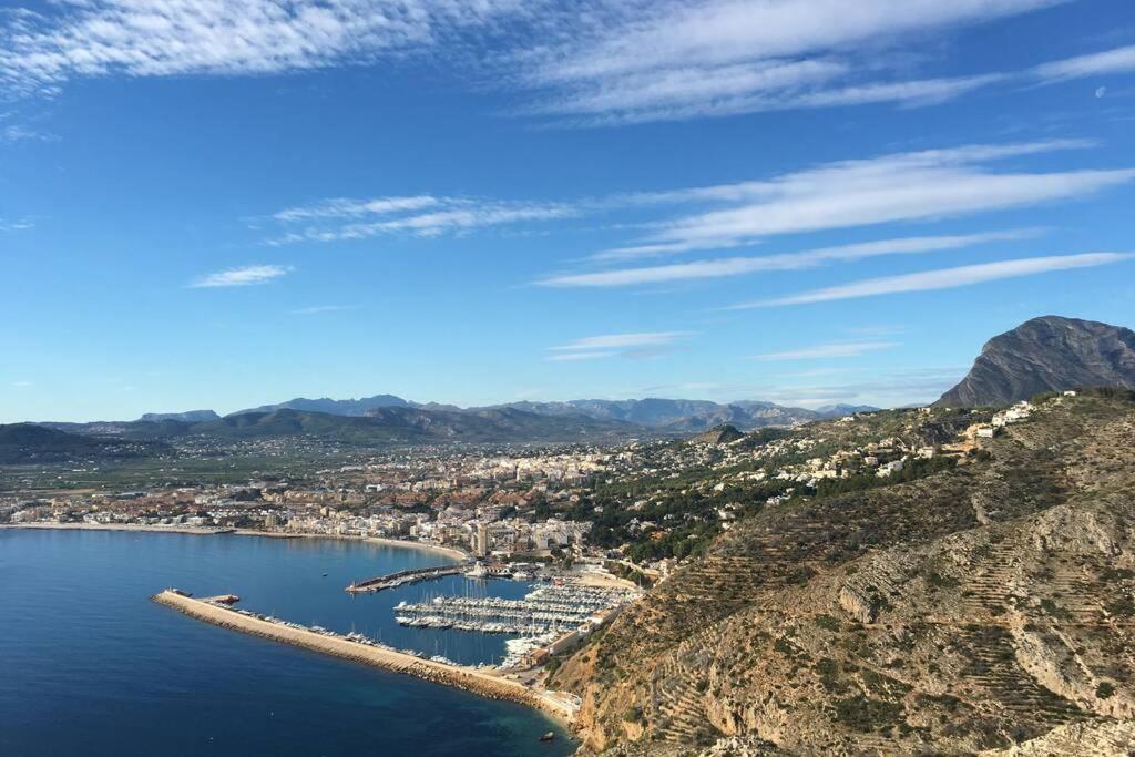K-Waves Apartment Jávea Kültér fotó