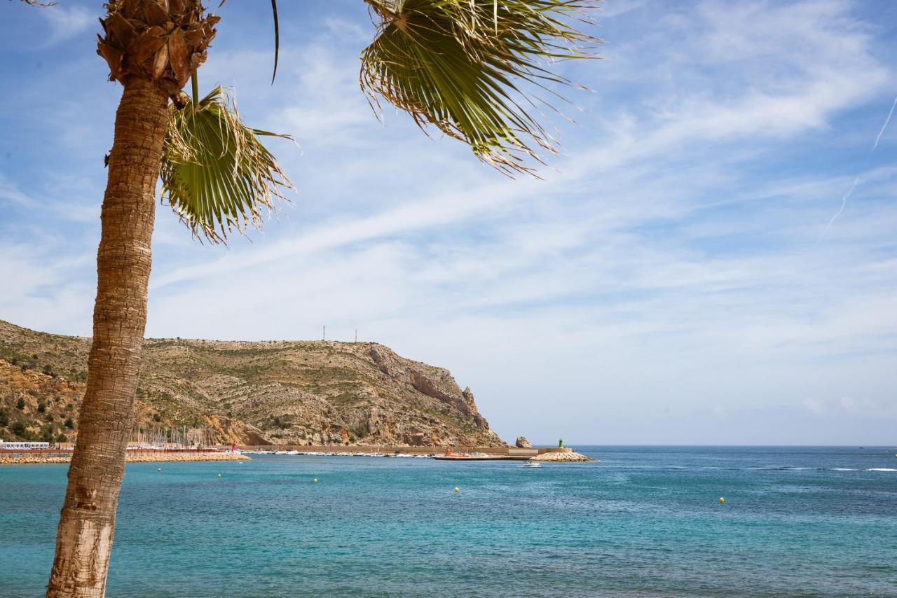 K-Waves Apartment Jávea Kültér fotó