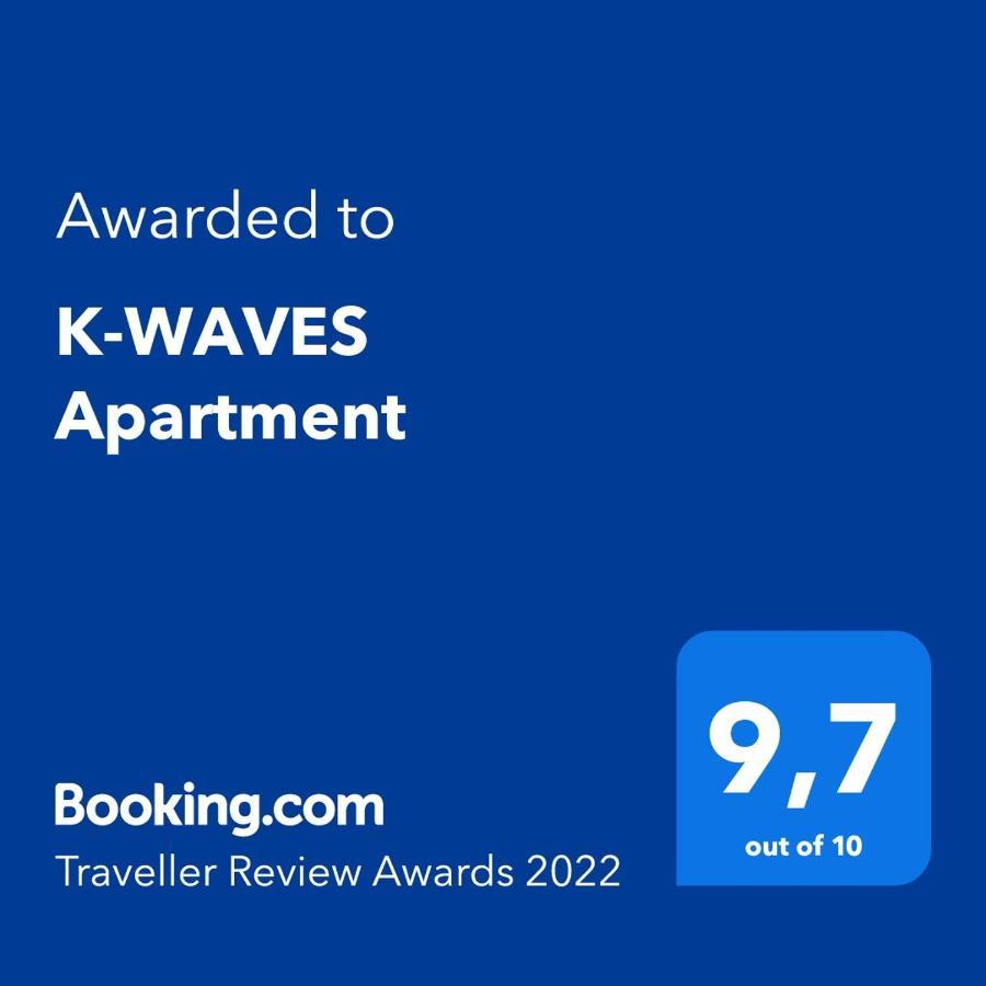 K-Waves Apartment Jávea Kültér fotó
